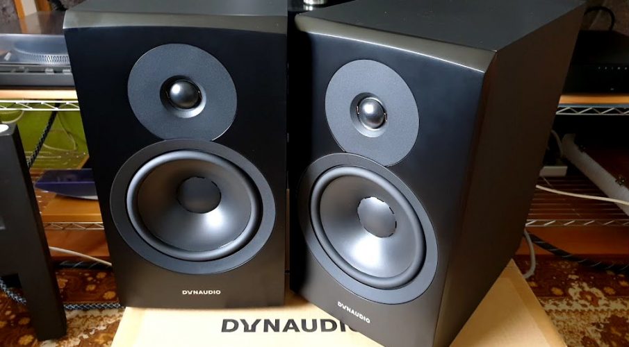 Dynaudio Emit 20 állványos hangsugárzó