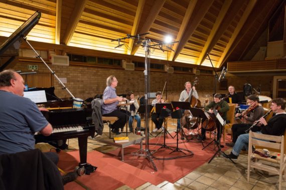 AIX Records chamber music recording