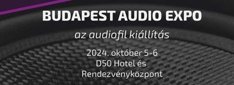 Budapest Audio Expo