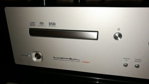 Luxman L-505uX MkII erősítő és D-05u CD/SACD-lejátszó - HangzásVilág