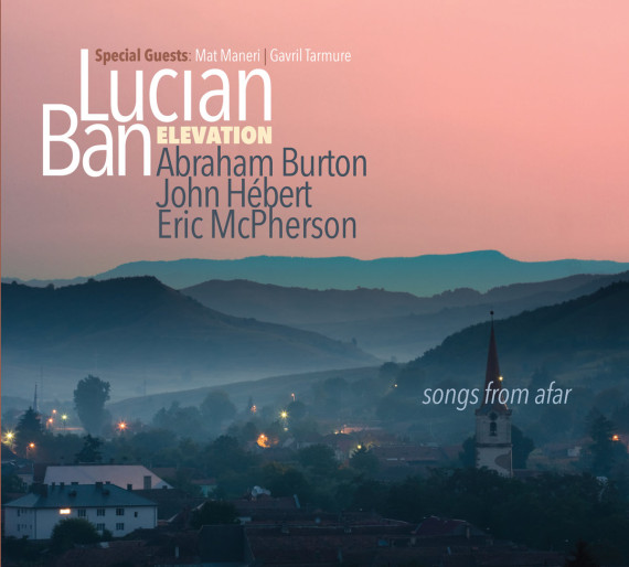 Lucian_Ban_Elevation_Quartet - songs_from_afar