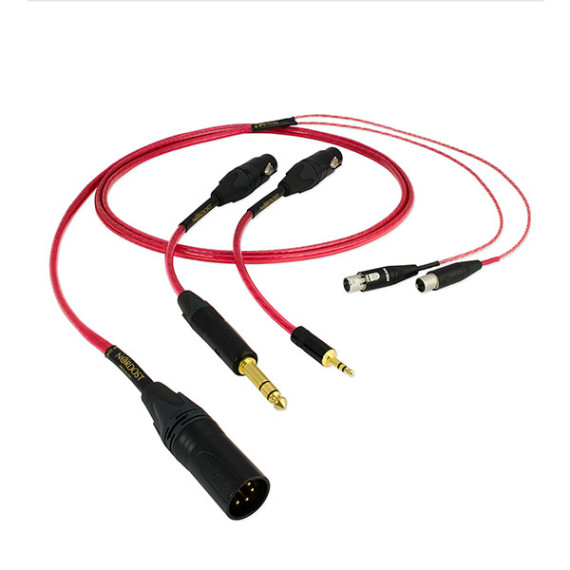 Nordost_Heimdall_Headphone_Cable