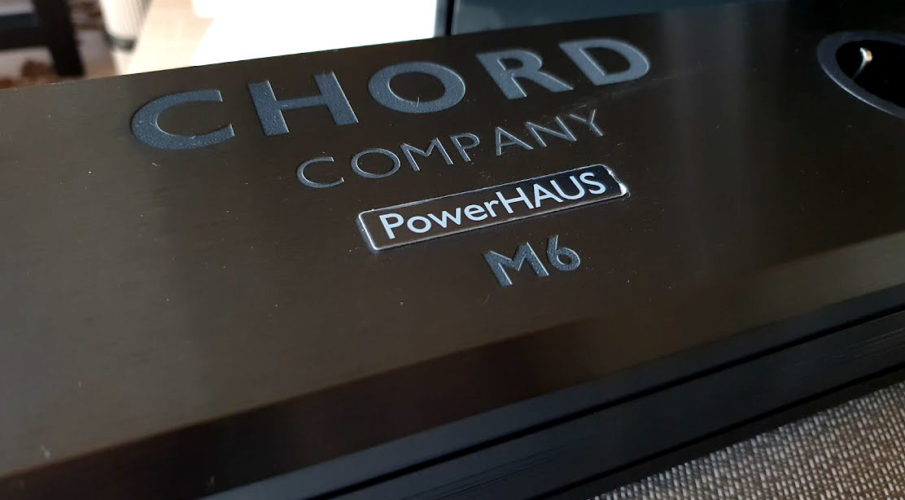 Chord Company PowerHAUS M6 hálózati elosztó