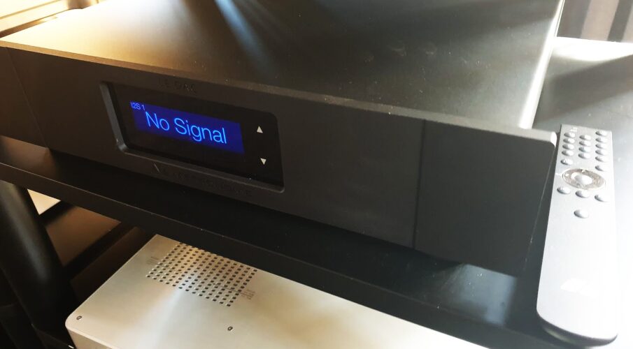 Métronome Technologie – Le DAC3 Streamer