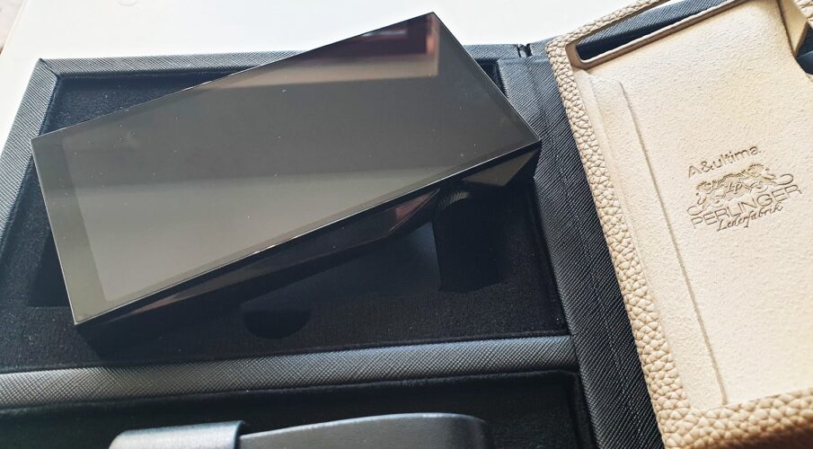 Astell & Kern A&ultima SP4000 hordozható lejátszó