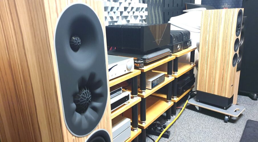 PMC - prophecy9 álló hangsugárzó