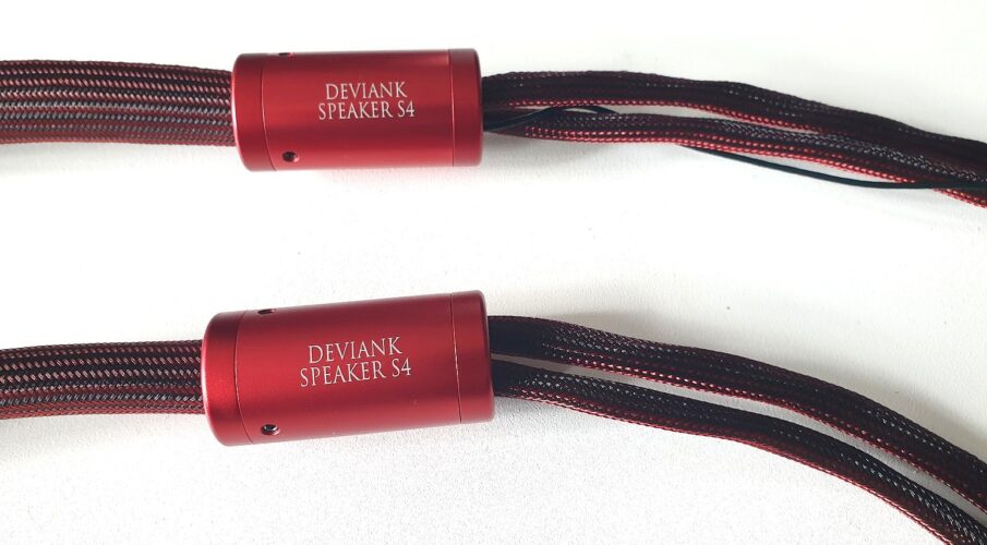 La Sound – Deviank Speaker S4 hangsugárzó-kábel