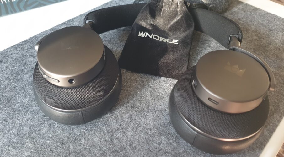 Noble Audio - FoKus Apollo fejhallgató