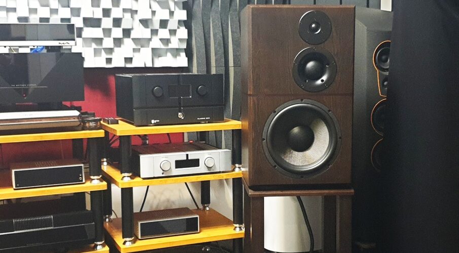 Revival Audio - Atalante Grande Réserve hangsugárzó