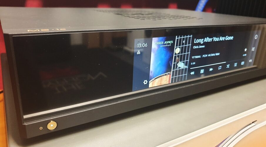 Matrix Audio MS-1C Streamer/DAC