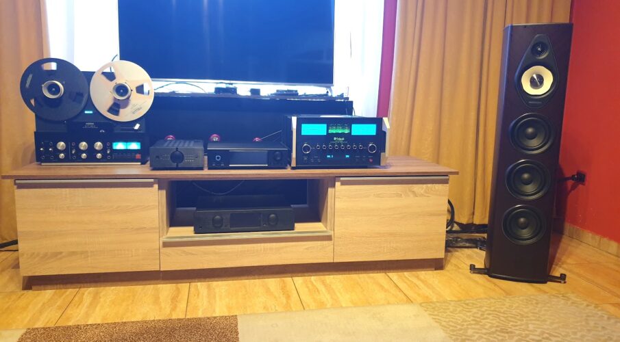 Sonus faber - Olympica V G3