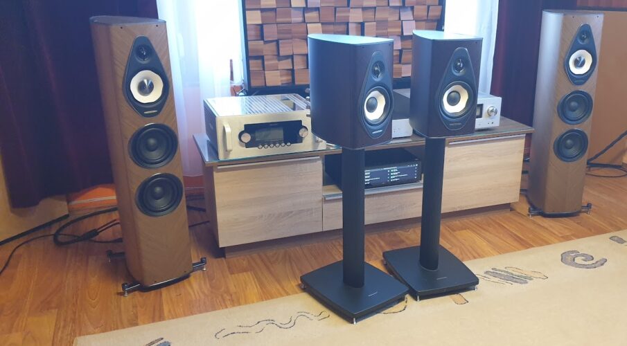 Sonus Faber - Olympica I G3 állványos hangsugárzó