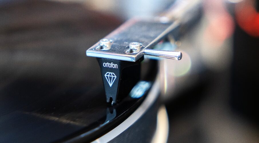 Ortofon MC X40 mozgótekercses hangszedő